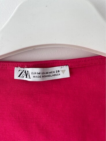 m Beden Zara crop