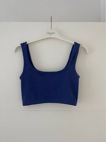 m Beden lacivert Renk Addax crop