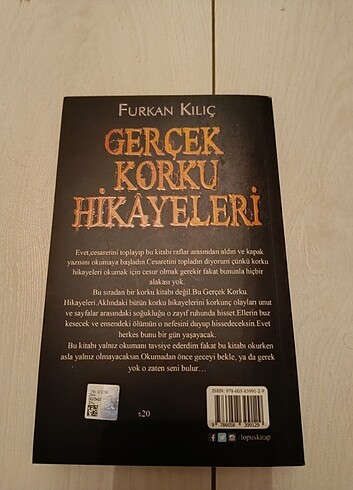  GERÇEK KORKU HİKAYELERİ 