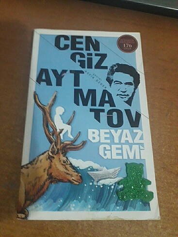 Beyaz gemi 