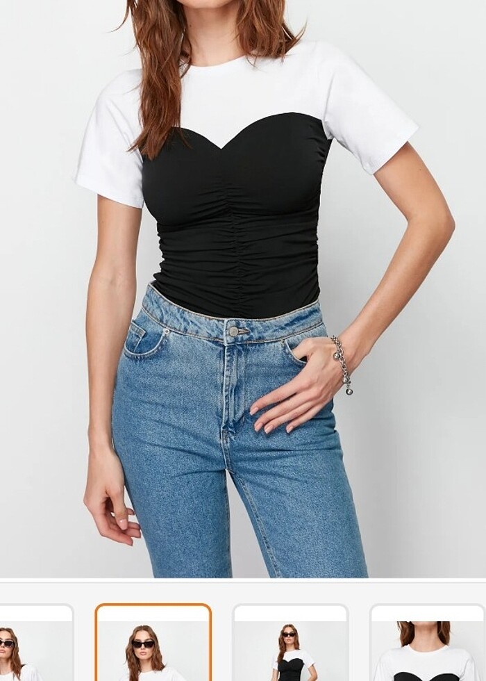 Milla yeni sezon tişört  - Görsel 2