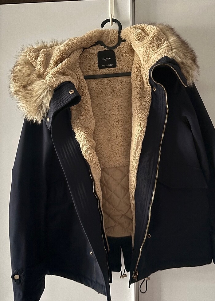 Mango s beden mont - Görsel 4