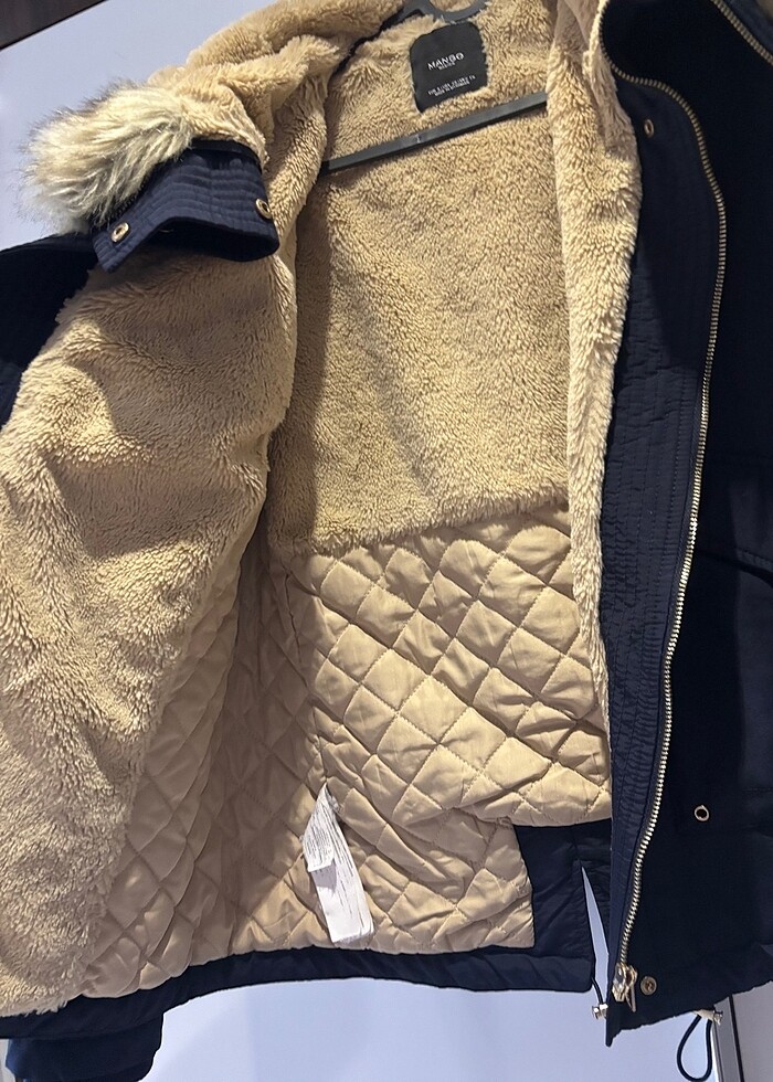 Mango s beden mont - Görsel 5