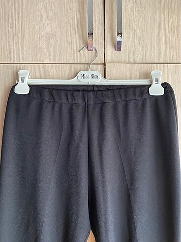 42 Beden İspanyol paça pantolon