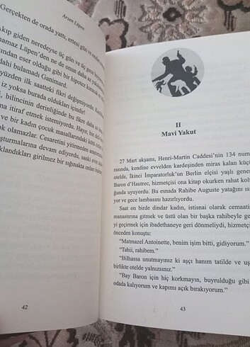 Arsen Luphen Herlock Sholmes'e Karşı
