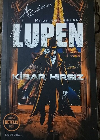 Kibar Hırsız 