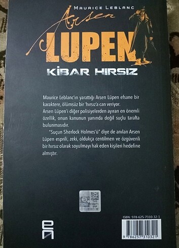 Kibar Hırsız