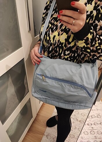 Nike spor çantası 