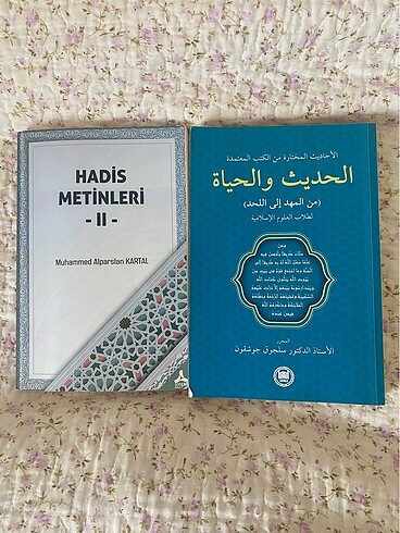 Hadis kitapları