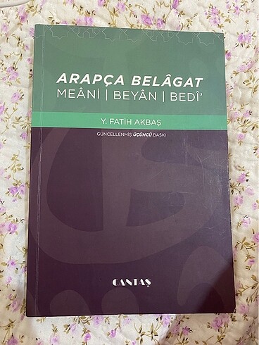 Arapça belagat