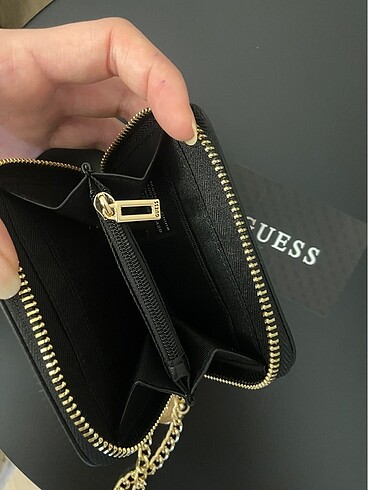  Beden Guess Cüzdan