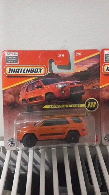 Matchbox superchase 