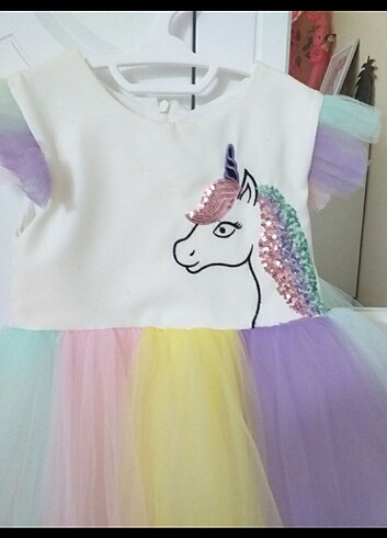 Diğer Unicorn elbise