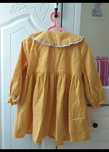 LC Waikiki Lcw 24/36 ay kız elbise