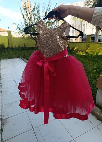 Kız çocuk elbise