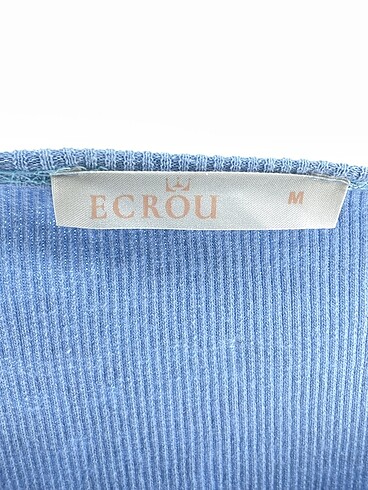 m Beden mavi Renk PreLoved Mini Üst %70 İndirimli.