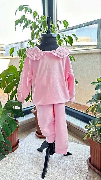Zara yaka detaylı takım