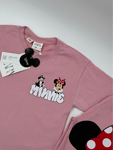 Zara Zara minnie takım