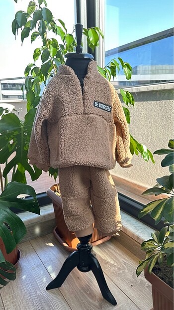 Diğer Çocuk peluş takım