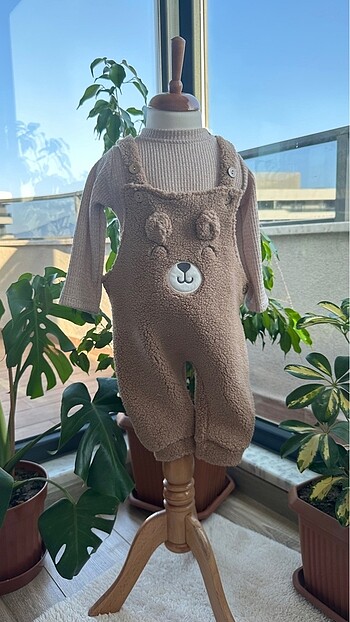 Peluş Salopet