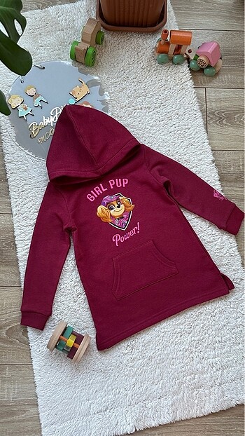 H&M PAW PATROL elbise