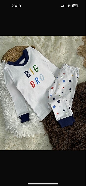 Diğer Pijama takımı