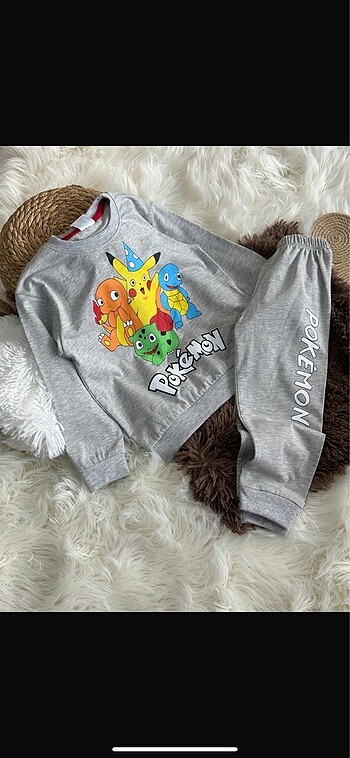 Zara pamuklu pijama takımı