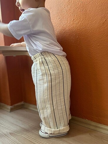 Diğer Müslin pantolon