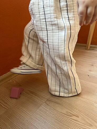 24-36 Ay Beden Müslin pantolon