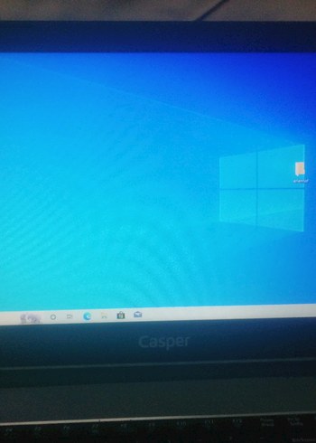 Casper Mavi Casper Dizüstü Bilgisayar