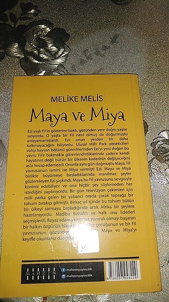 Maya ile miya