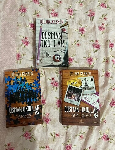 Düşman okullar 1 2 3