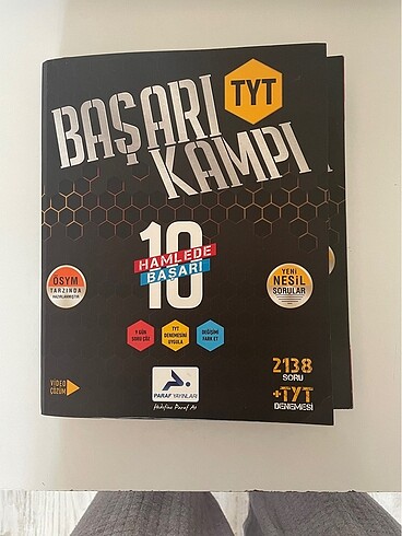 PARAF YAYINLARI 10 GÜNDE BASARI KAMPI