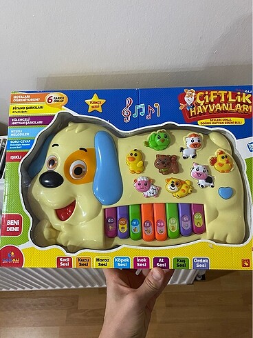 Eğitici oyuncak