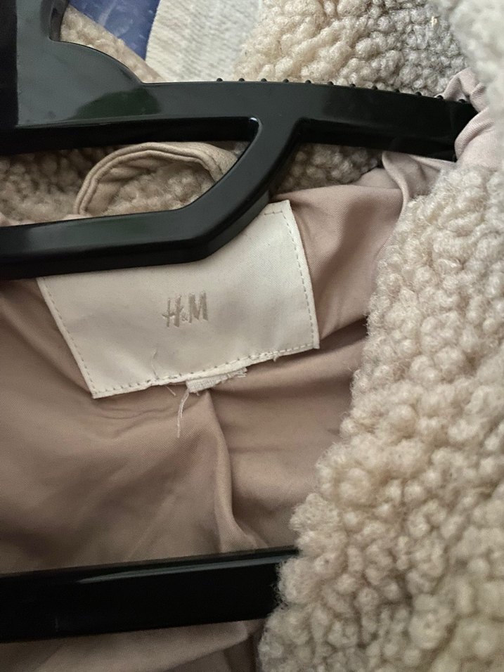 Düğmeli, Gri Kadın Midi Mont - Görsel 2