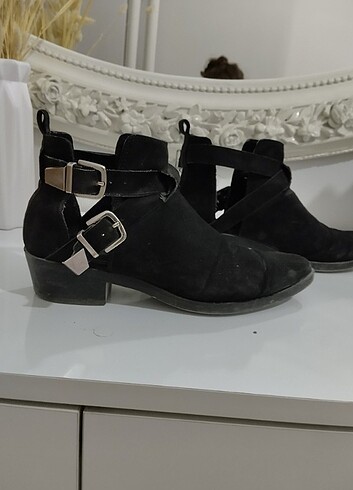 Bershka Bershka mevsimlik ayakkabı 