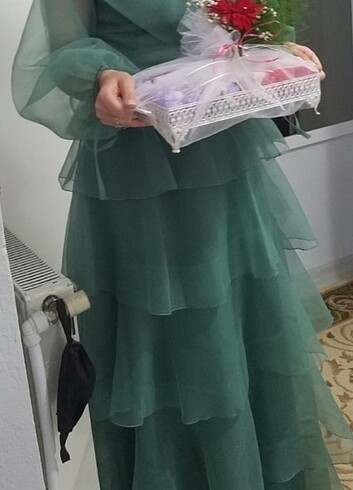 Alfabeta NİŞAN ELBİSESİ