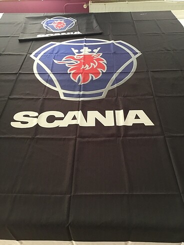 SCANIA temalı