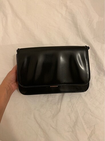 Zara Zara siyah çanta