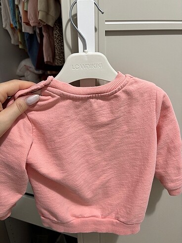9-12 Ay Beden Hello baby (e-bebek) (9 ay)kız bebek üst