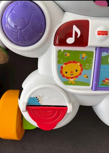 Beden Fisherprice yürüme oyun arkadaşı