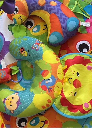 Playgro müzik-projeksiyonlu oyun halısı