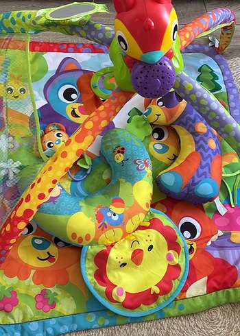 Playgro müzik-projeksiyonlu oyun halısı