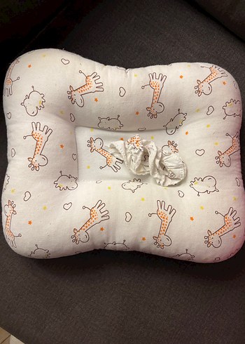 Bebek emzirme yastığı - Görsel 2