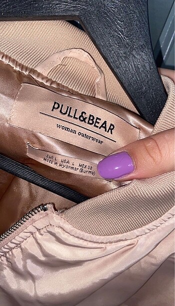 l Beden Pull&Bear mont