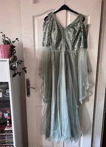 Abiye elbise - Görsel 2