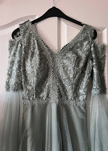 Abiye elbise - Görsel 3