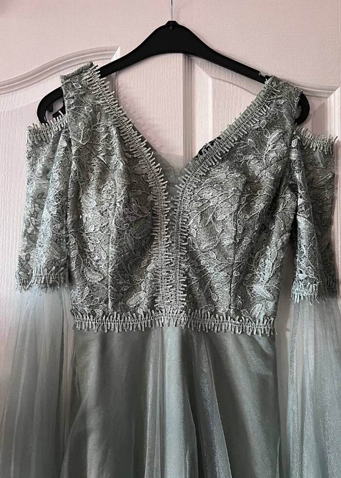 Abiye elbise - Görsel 3