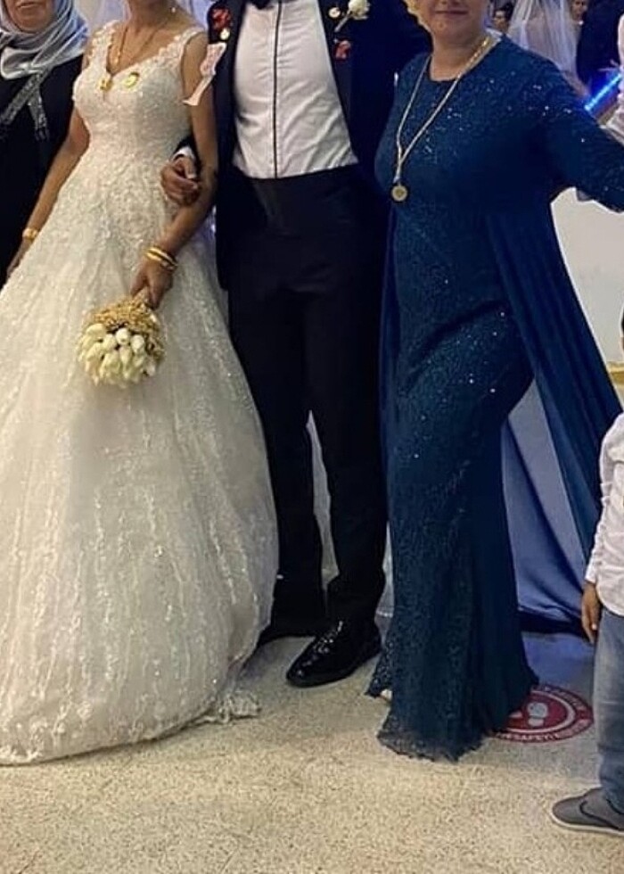 Abiye elbise - Görsel 2