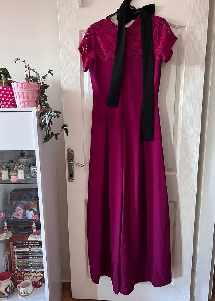 Abiye elbise - Görsel 3